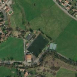 Satellite imagery of Abbaye Saint-Martin de Savigny, FR