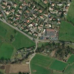 Satellite imagery of Abbaye Saint-Martin de Savigny, FR