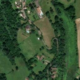 Satellite imagery of Château de Saint-André du Coing, FR