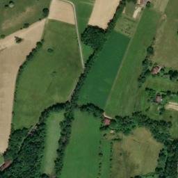 Satellite imagery of Château de Saint-André du Coing, FR
