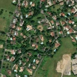 Satellite imagery of Château de Saint-André du Coing, FR
