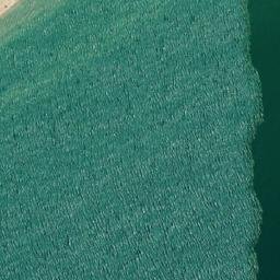 Satellite imagery of Mys Burnas, UA