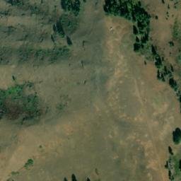 Satellite imagery of Deadhorse Ridge, US