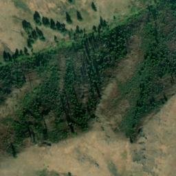 Satellite imagery of Deadhorse Ridge, US