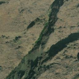 Satellite imagery of Mountain Chief Mine, US