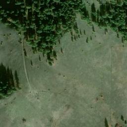 Satellite imagery of Biddle Ridge, US