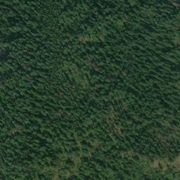 Satellite imagery of Huddleson Bluff, US