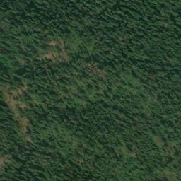 Satellite imagery of Huddleson Bluff, US