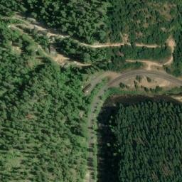Satellite imagery of Clearwater Mine, US