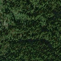 Satellite imagery of Golden Fleece Mine, US