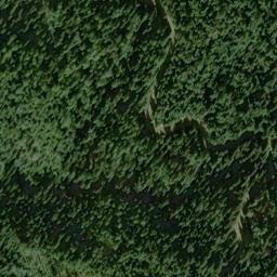 Satellite imagery of Golden Fleece Mine, US