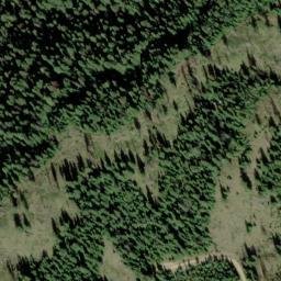 Satellite imagery of Altemont Mine, US