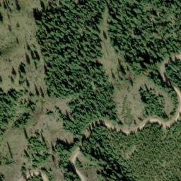 Satellite imagery of Altemont Mine, US