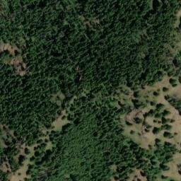 Satellite imagery of Indian Ridge, US