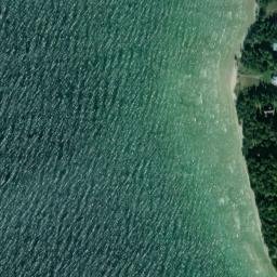 Satellite imagery of Lime Kiln Point, US
