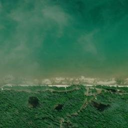 Satellite imagery of Point Detache, US