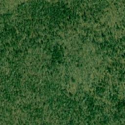 Satellite imagery of Cathedral Rock, CA