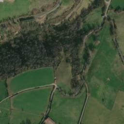Satellite imagery of Abbaye Saint-Martin de Savigny, FR