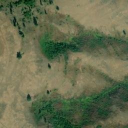 Satellite imagery of Deadhorse Ridge, US