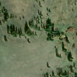 Satellite imagery of Biddle Ridge, US