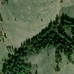 Satellite imagery of Biddle Ridge, US