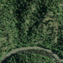 Satellite imagery of Blackbird Mine, US