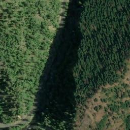 Satellite imagery of Blackbird Mine, US