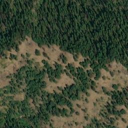 Satellite imagery of Blackbird Mine, US