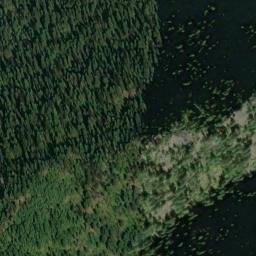 Satellite imagery of Sheelite Mine, US