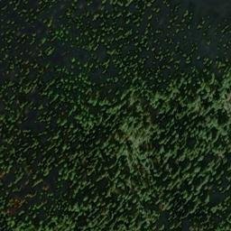 Satellite imagery of Sheelite Mine, US