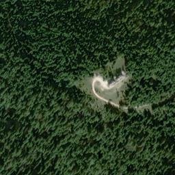 Satellite imagery of Golden Fleece Mine, US