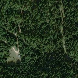Satellite imagery of Golden Fleece Mine, US