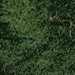 Satellite imagery of Golden Fleece Mine, US