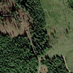 Satellite imagery of Blue Ribbon Mine, US