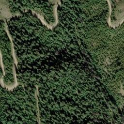 Satellite imagery of Altemont Mine, US