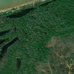 Satellite imagery of Point Detache, US