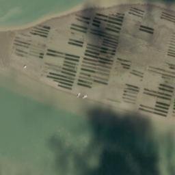 Satellite imagery of Pointe aux Herbes, FR