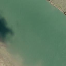 Satellite imagery of Pointe aux Herbes, FR