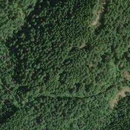 Satellite imagery of Whistling Ridge, US