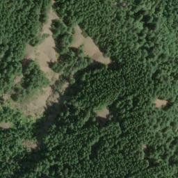 Satellite imagery of Whistling Ridge, US