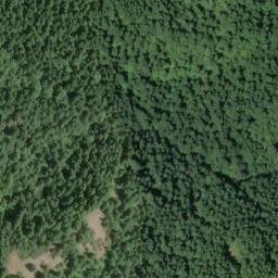 Satellite imagery of Whistling Ridge, US