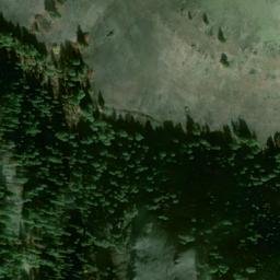 Satellite imagery of Biddle Ridge, US