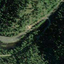 Satellite imagery of Clearwater Mine, US