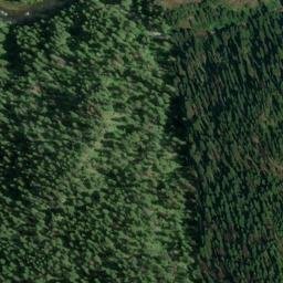 Satellite imagery of Blackbird Mine, US