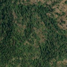 Satellite imagery of Blackbird Mine, US