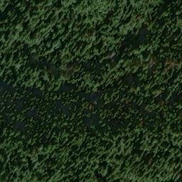 Satellite imagery of Golden Fleece Mine, US
