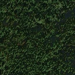 Satellite imagery of Golden Fleece Mine, US
