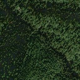 Satellite imagery of Golden Fleece Mine, US