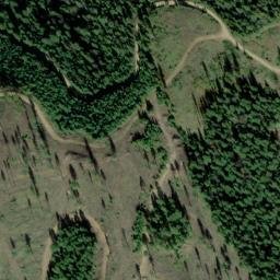 Satellite imagery of Blue Ribbon Mine, US