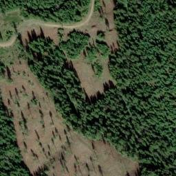 Satellite imagery of Blue Ribbon Mine, US